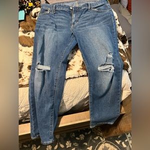Gap jeans. Size 32
